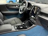 Thumbnail of 2022 Fjord Blue Metallic Volvo C40 Recharge Pure Electric