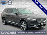 Photo of 2024 Platinum Gray Metallic Volvo XC90 Recharge Plug-In Hybrid