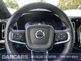 Thumbnail of 2022 Fjord Blue Metallic Volvo C40 Recharge Pure Electric