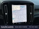 Thumbnail of 2022 Fjord Blue Metallic Volvo C40 Recharge Pure Electric