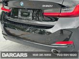 Thumbnail of 2025 Black Sapphire Metallic BMW 330