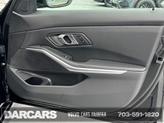 Thumbnail of 2025 Black Sapphire Metallic BMW 330