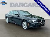 Photo of 2025 Black Sapphire Metallic BMW 330
