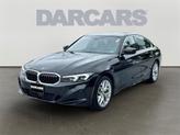 Thumbnail of 2025 Black Sapphire Metallic BMW 330