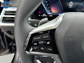 Thumbnail of 2025 Black Sapphire Metallic BMW 330