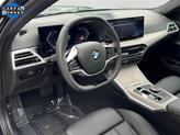 Thumbnail of 2025 Black Sapphire Metallic BMW 330
