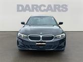 Thumbnail of 2025 Black Sapphire Metallic BMW 330
