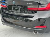 Thumbnail of 2025 Black Sapphire Metallic BMW 330