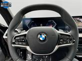 Thumbnail of 2025 Black Sapphire Metallic BMW 330