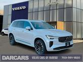 Photo of 2025 Crystal White Pearl Volvo XC90 Plug-In Hybrid