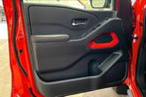 Thumbnail of 2025 Afterburn Orange Nissan Frontier