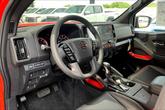 Thumbnail of 2025 Afterburn Orange Nissan Frontier