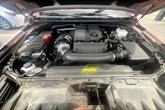Thumbnail of 2025 Afterburn Orange Nissan Frontier