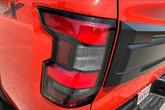 Thumbnail of 2025 Afterburn Orange Nissan Frontier