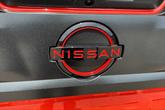 Thumbnail of 2025 Afterburn Orange Nissan Frontier