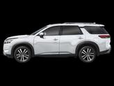 Thumbnail of 2025 White Nissan Pathfinder