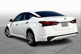 Thumbnail of 2021 Glacier White Nissan Altima