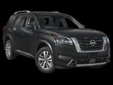 Photo of 2025 Super Black Nissan Pathfinder
