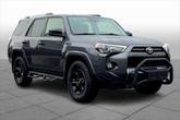 Thumbnail of 2021 Magnetic Gray Metallic Toyota 4Runner