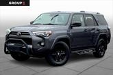 Photo of 2021 Magnetic Gray Metallic Toyota 4Runner