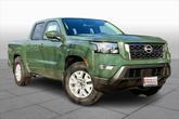 Thumbnail of 2024 Tactical Green Metallic Nissan Frontier