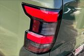 Thumbnail of 2024 Tactical Green Metallic Nissan Frontier