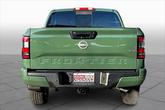 Thumbnail of 2024 Tactical Green Metallic Nissan Frontier
