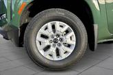 Thumbnail of 2024 Tactical Green Metallic Nissan Frontier