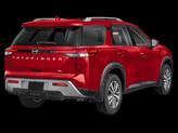 Thumbnail of 2025 Red Nissan Pathfinder