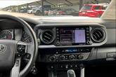 Thumbnail of 2021 Super White Toyota Tacoma