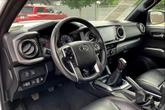 Thumbnail of 2021 Super White Toyota Tacoma