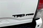 Thumbnail of 2021 Super White Toyota Tacoma