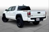 Thumbnail of 2021 Super White Toyota Tacoma