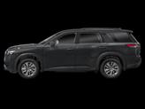 Thumbnail of 2025 Super Black Nissan Pathfinder
