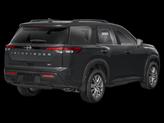 Thumbnail of 2025 Super Black Nissan Pathfinder