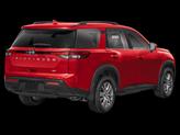 Thumbnail of 2025 Gun Metallic Nissan Pathfinder