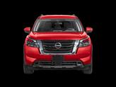 Thumbnail of 2025 Gun Metallic Nissan Pathfinder