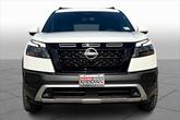 Thumbnail of 2025 White Nissan Pathfinder