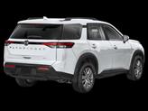 Thumbnail of 2025 White Nissan Pathfinder