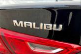 Thumbnail of 2023 Mosaic Black Metallic Chevrolet Malibu