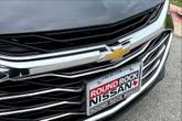 Thumbnail of 2023 Mosaic Black Metallic Chevrolet Malibu
