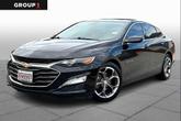 Photo of 2023 Mosaic Black Metallic Chevrolet Malibu