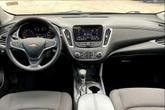 Thumbnail of 2023 Mosaic Black Metallic Chevrolet Malibu