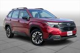 2025 Subaru Forester Base
