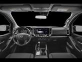 Thumbnail of 2025 Red Nissan Frontier