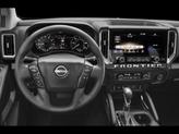 Thumbnail of 2025 Red Nissan Frontier