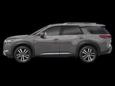 Thumbnail of 2025 Gray Nissan Pathfinder