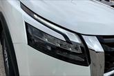 Thumbnail of 2025 White Nissan Pathfinder
