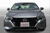 Thumbnail of 2025 Gray Nissan Sentra