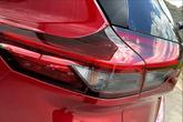 Thumbnail of 2025 Scarlet Ember Tintcoat Nissan Rogue